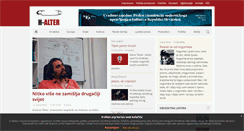 Desktop Screenshot of h-alter.org